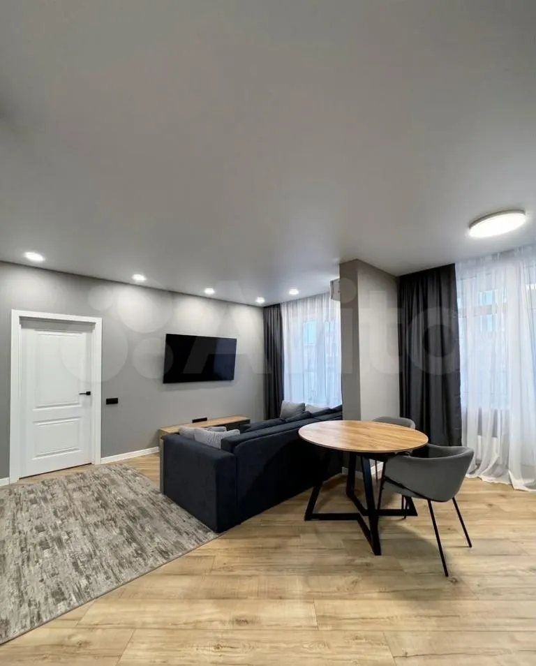 3-комн. квартира, 71 м² в ЖК Достояние — фото 2