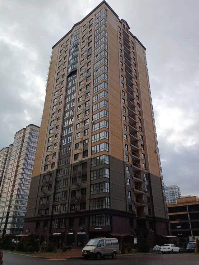 1-комн., 44.4 м², 14/24 этаж, ЖК «Достояние» — фото 2