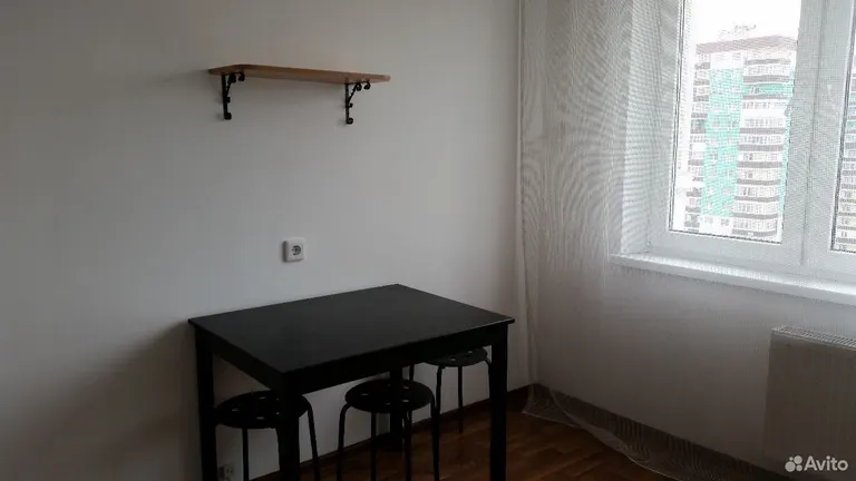 1-комн., 38 м², 13/16 этаж, ЖК «Восточно-Кругликовский» — фото 4
