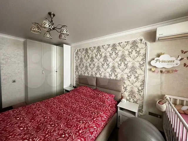 3-комн. квартира, 74.3 м² в ЖК Кубанский — фото 2