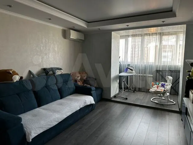3-комн. квартира, 74.3 м² в ЖК Кубанский — фото 5