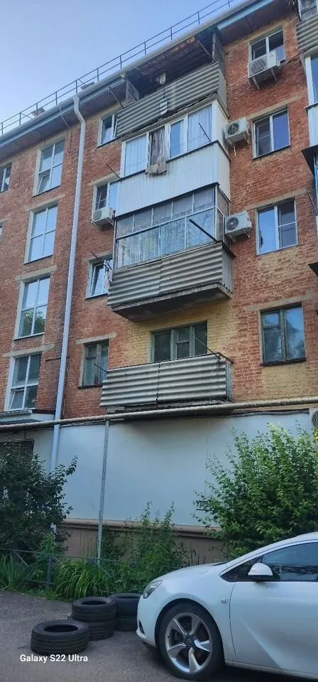 3-комн. квартира