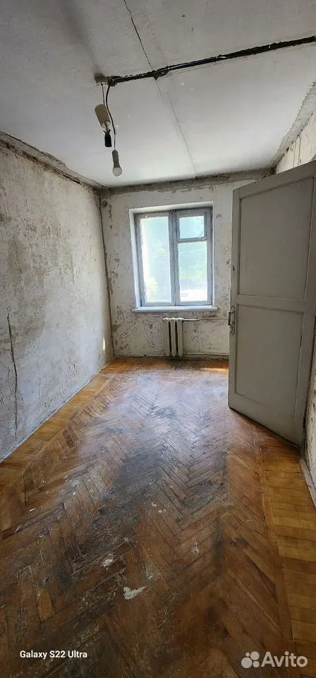 3-комн. квартира, 55.7 м² — фото 2