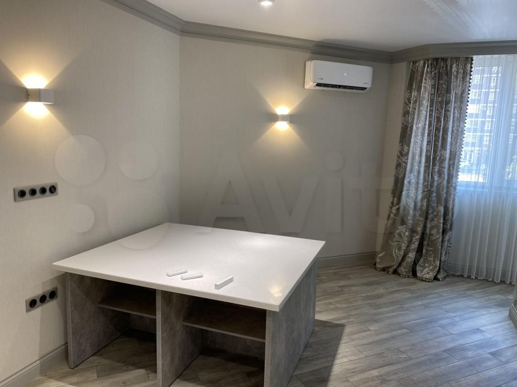 2-комн., 70 м², 2/25 этаж, г Краснодар, ул Российская, д 79/3 к 2 — фото 2