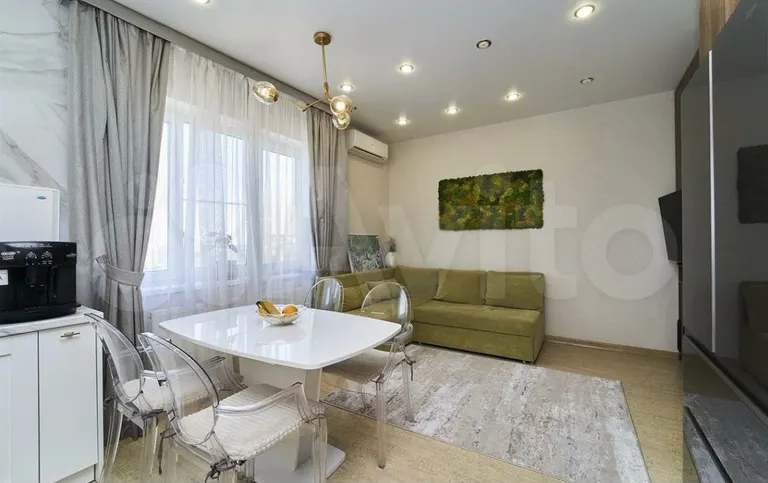 Продается 2-комн. квартира, 58 м²