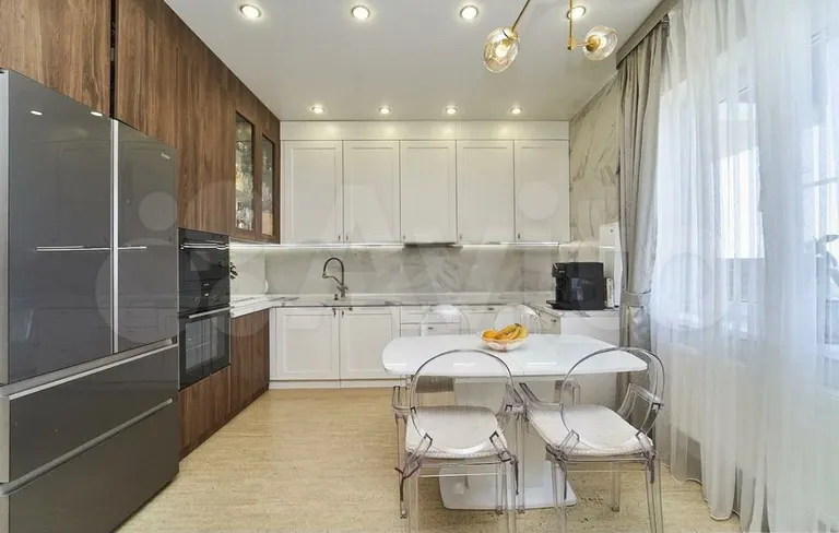 Продается 2-комн. квартира, 58 м² — фото 3