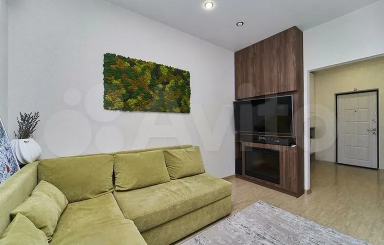 Продается 2-комн. квартира, 58 м² — фото 5