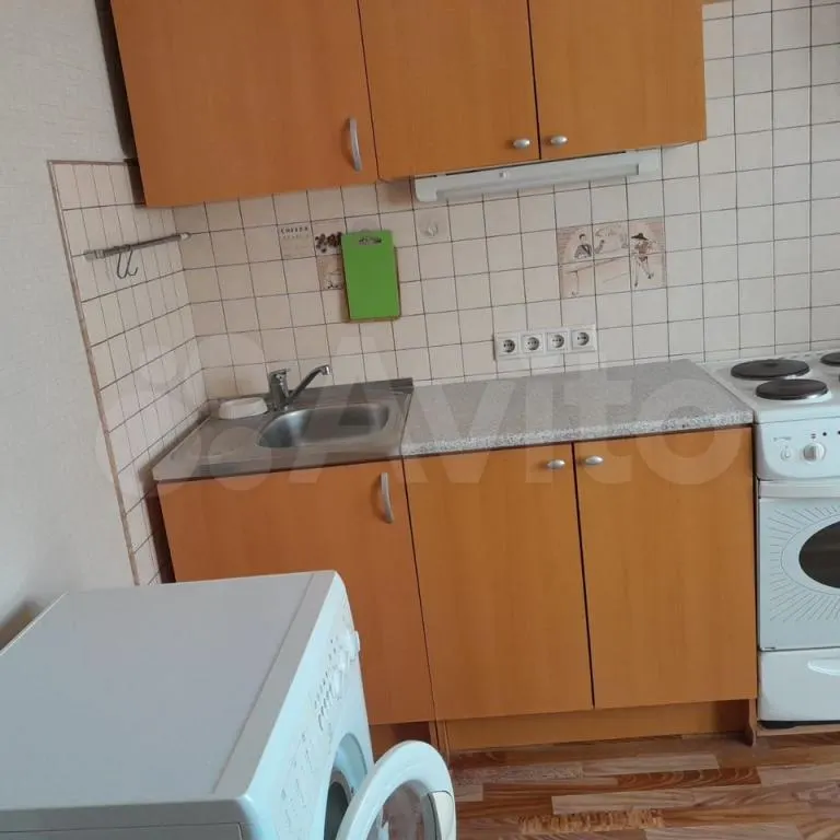 1-комн., 39.5 м², 13/16 этаж, ул. имени Калинина, 13к63 — фото 4