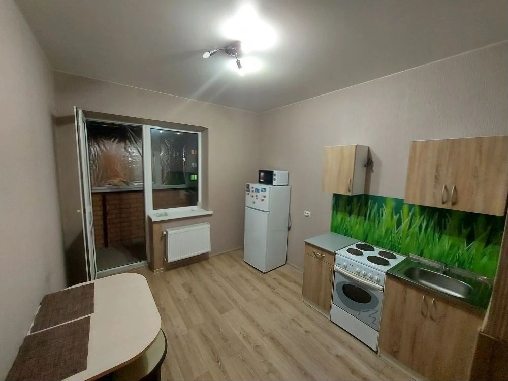 1-комн., 37.4 м², 17/19 этаж, Краснодар г — фото 4