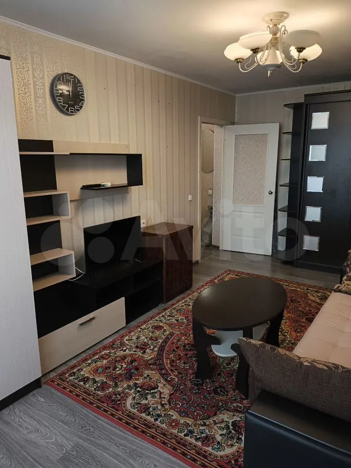 1-комн., 36.9 м², 7/16 этаж, ул. Карякина, 15 — фото 3