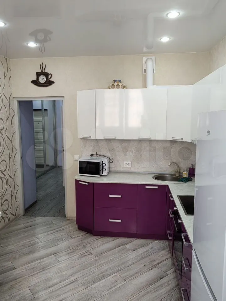 1-комн., 40 м², 10/19 этаж, Карасунский внутригородской округ, мкр-н Гидростроителей, ул. Невкипелого, 10 — фото 5