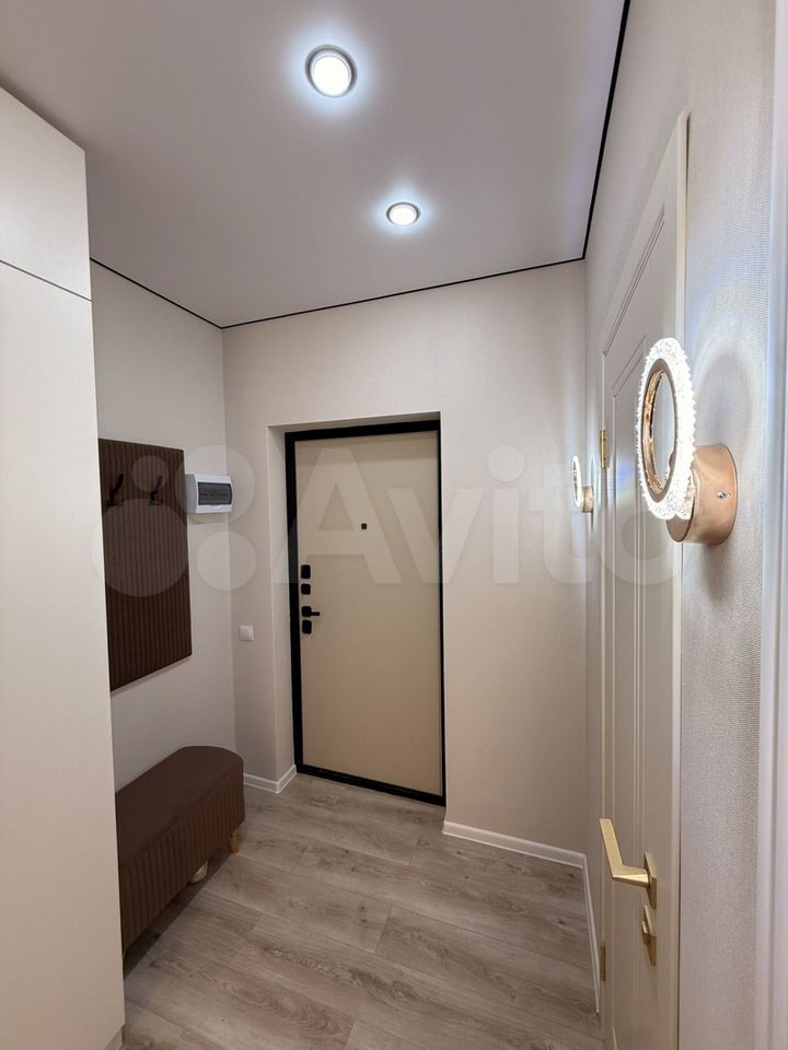 1-комн. квартира, 28.5 м² в ЖК Новая Елизаветка — фото 2