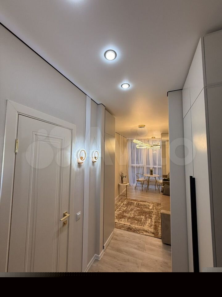 1-комн. квартира, 28.5 м² в ЖК Новая Елизаветка — фото 3