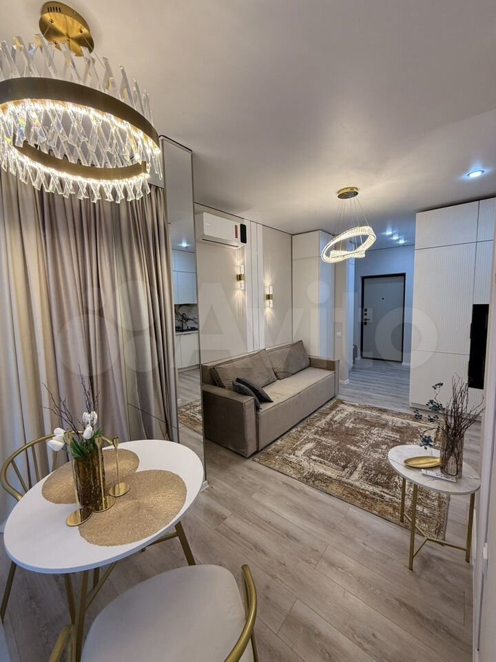 1-комн. квартира, 28.5 м² в ЖК Новая Елизаветка — фото 4