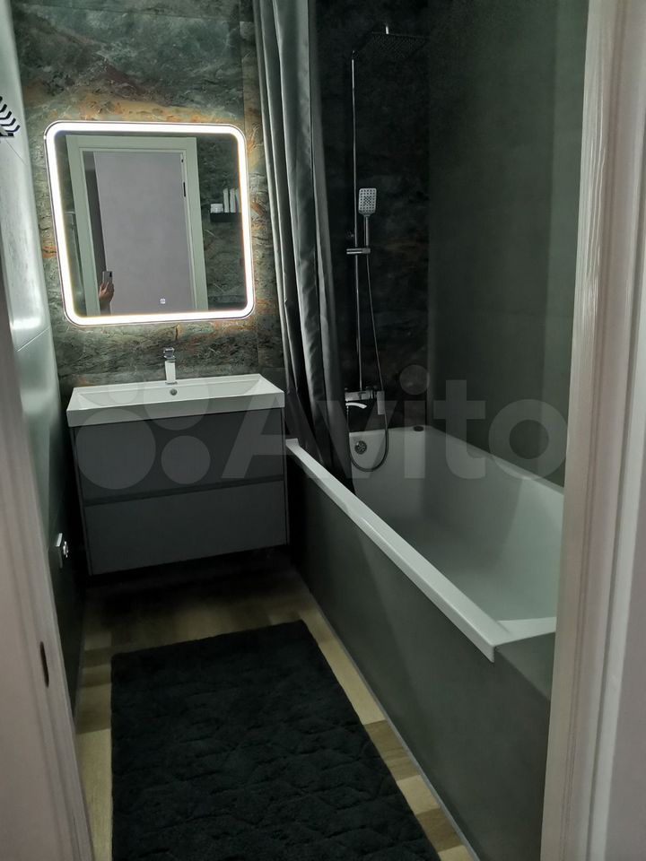3-комн., 110 м², 6/24 этаж, ЖК «Губернский»