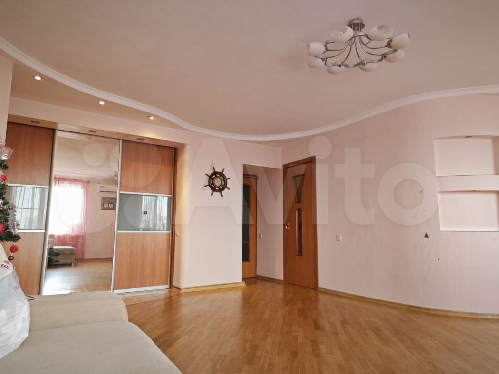 2-комн., 75 м², 5/10 этаж, г Краснодар, тер Пашковский жилой массив, ул им. Фадеева, д 15 — фото 2
