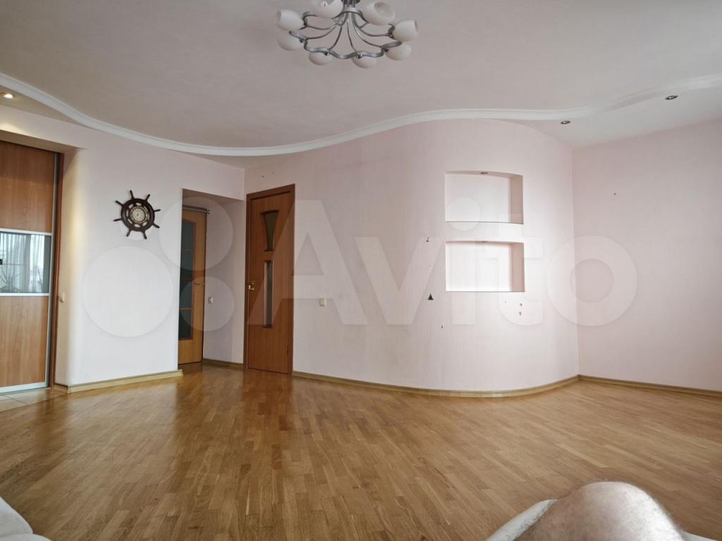 2-комн., 75 м², 5/10 этаж, г Краснодар, тер Пашковский жилой массив, ул им. Фадеева, д 15 — фото 3