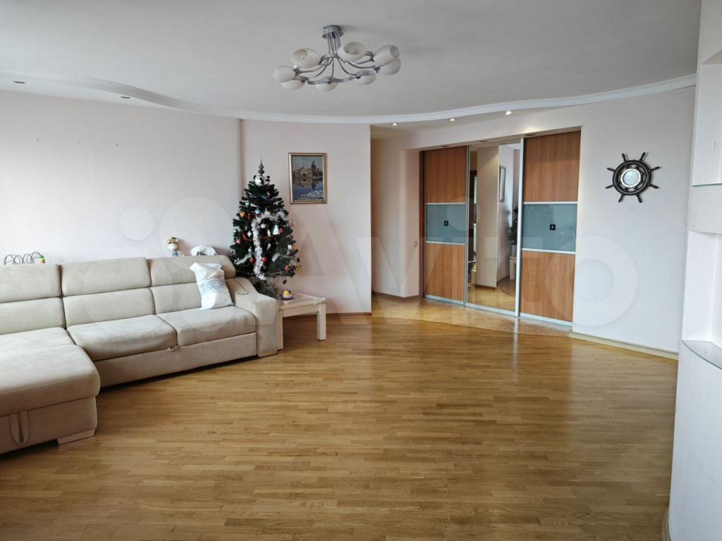 2-комн., 75 м², 5/10 этаж, г Краснодар, тер Пашковский жилой массив, ул им. Фадеева, д 15 — фото 4