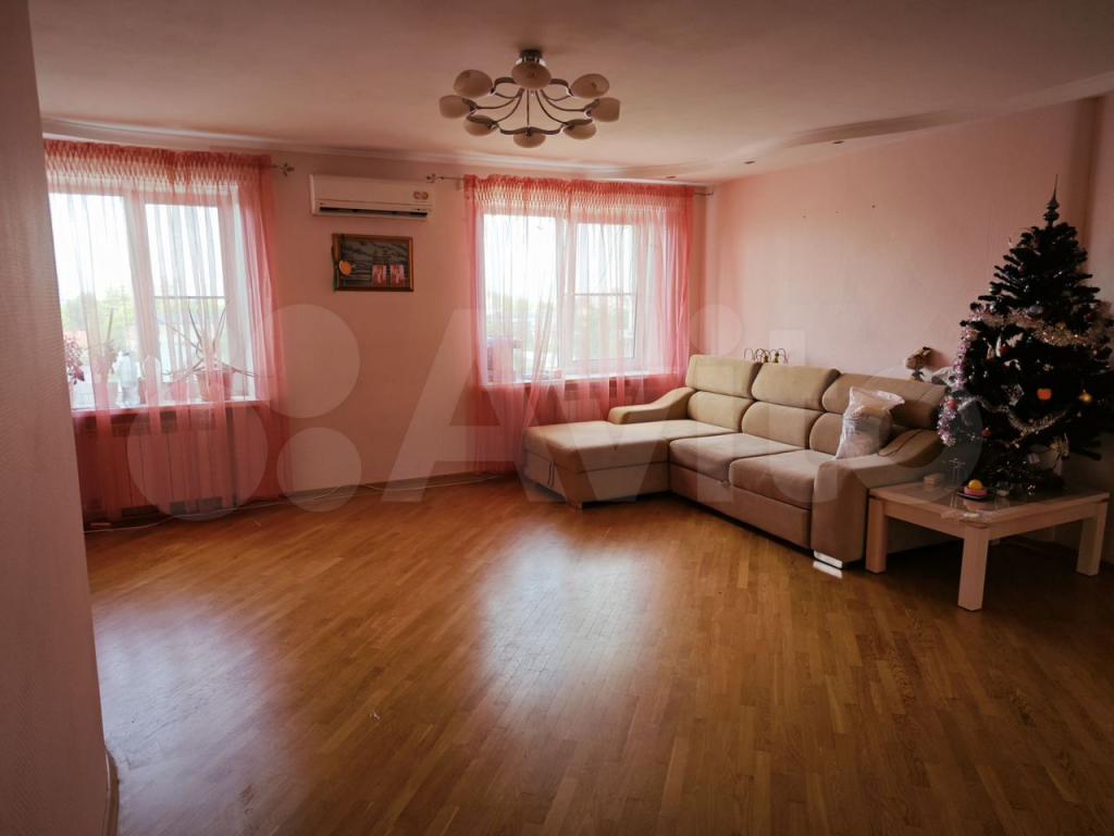 2-комн., 75 м², 5/10 этаж, г Краснодар, тер Пашковский жилой массив, ул им. Фадеева, д 15 — фото 5