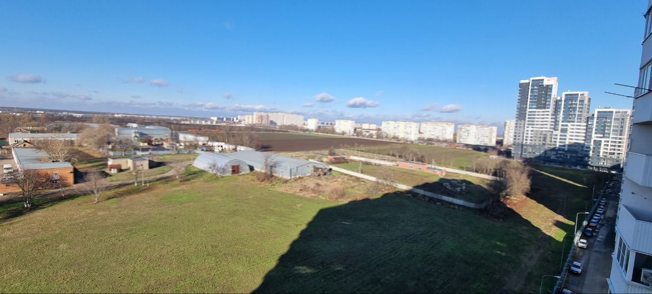 1-комн., 38.9 м², 11/16 этаж, Краснодар г — фото 3
