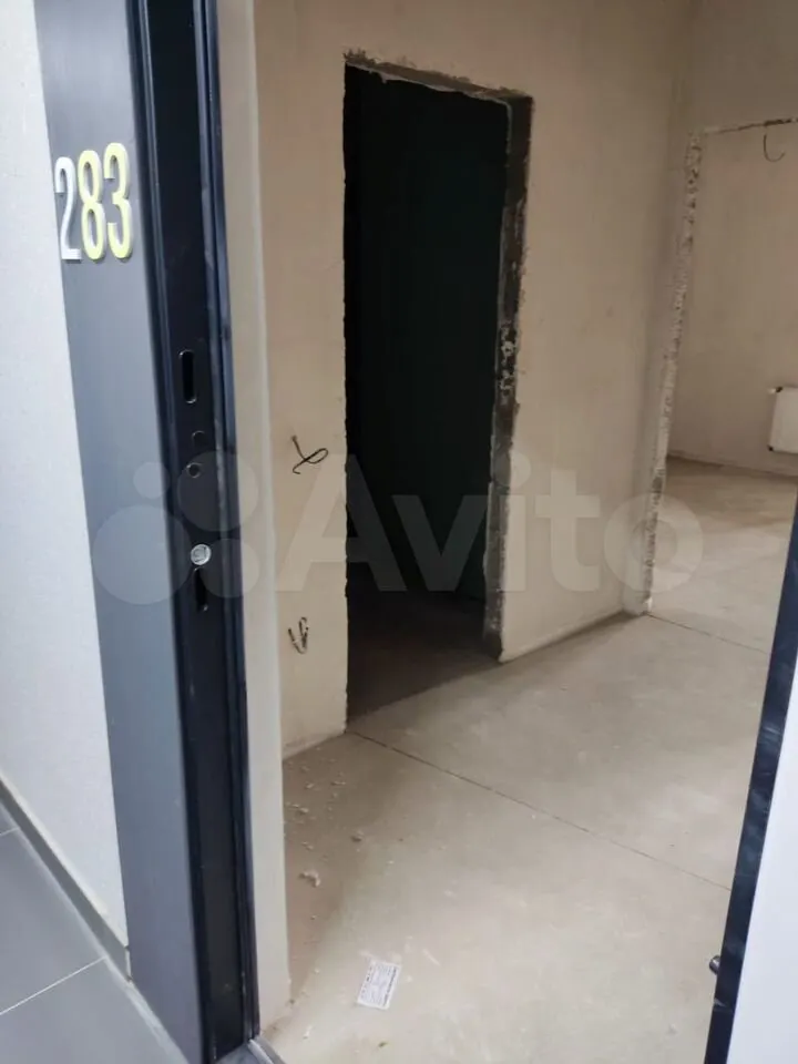 1-комн., 39.2 м², 16/24 этаж, ул. Кирилла Россинского, 3/2к1 — фото 3