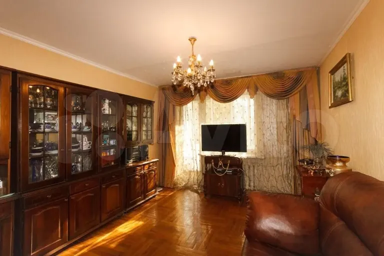 2-комн. квартира, 49.3 м² — фото 2