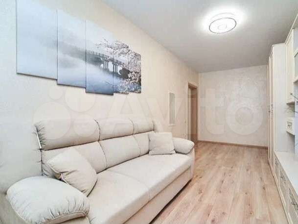 2-комн., 55 м², 3/16 этаж, ЖК «На Красных Партизан»