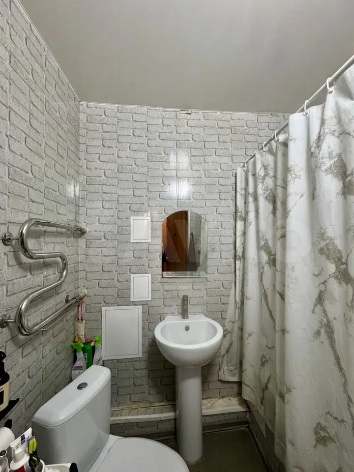 1-комн., 33.4 м², 10/16 этаж, ЖК «Притяжение» — фото 3