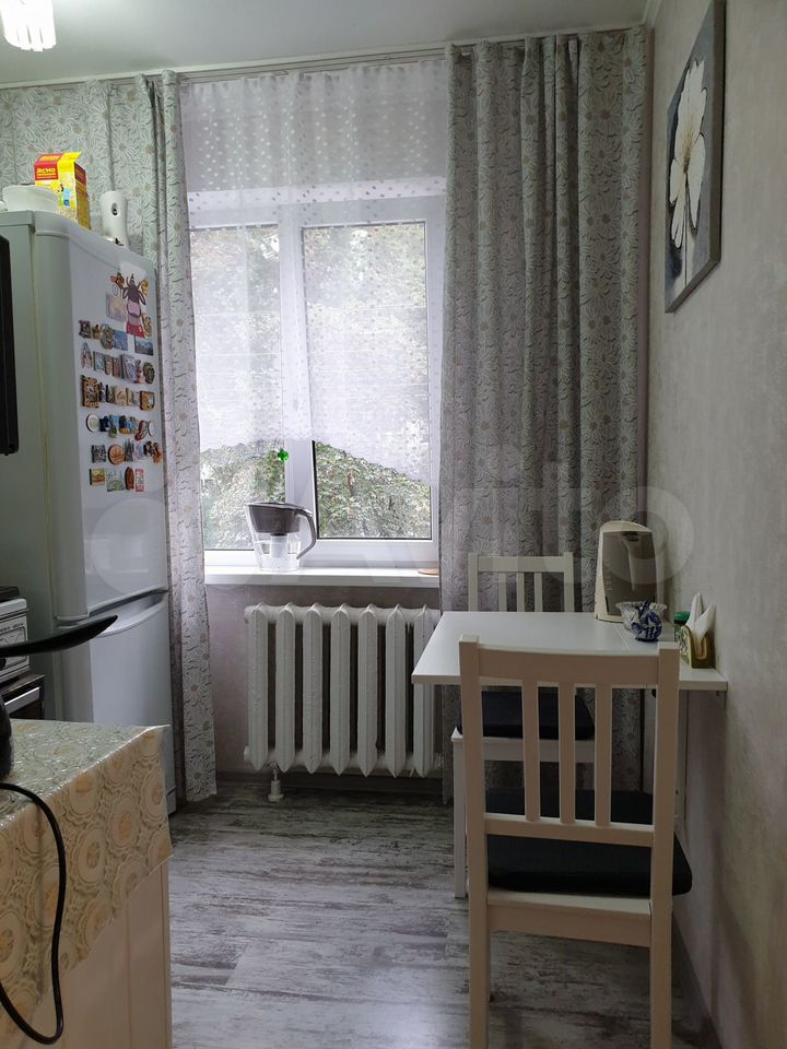 1-комн., 31.2 м², 2/5 этаж, г Краснодар, пр-д 2-й им. Стасова, д 107 — фото 4