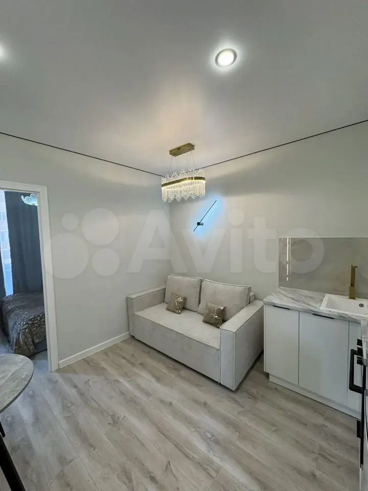 1-комн., 22.7 м², 4/16 этаж, ЖК «Радуга» — фото 4