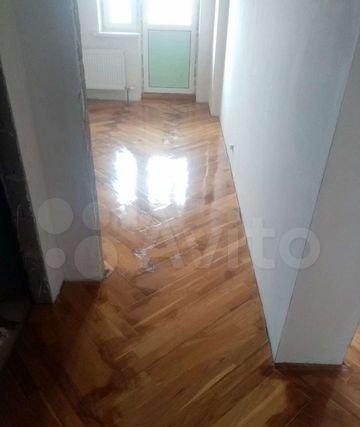 1-комн., 37.6 м², 17/19 этаж, ЖК «Акварели-2» — фото 2