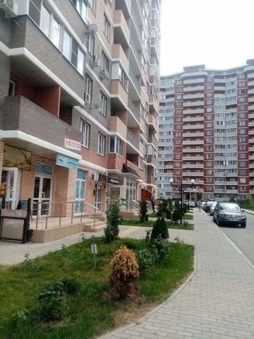 1-комн., 37.6 м², 17/19 этаж, ЖК «Акварели-2» — фото 4