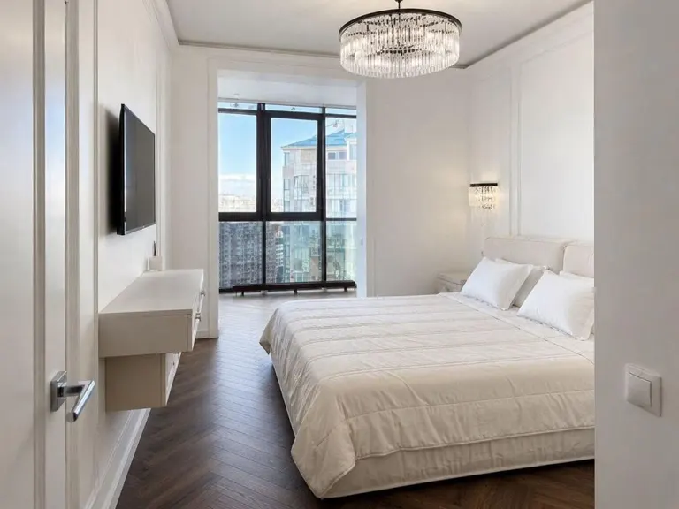 3-комн. квартира, 90 м² — фото 5