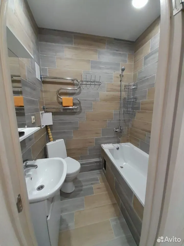 1-комн., 30.1 м², 17/19 этаж, ЖК «Грани» — фото 4
