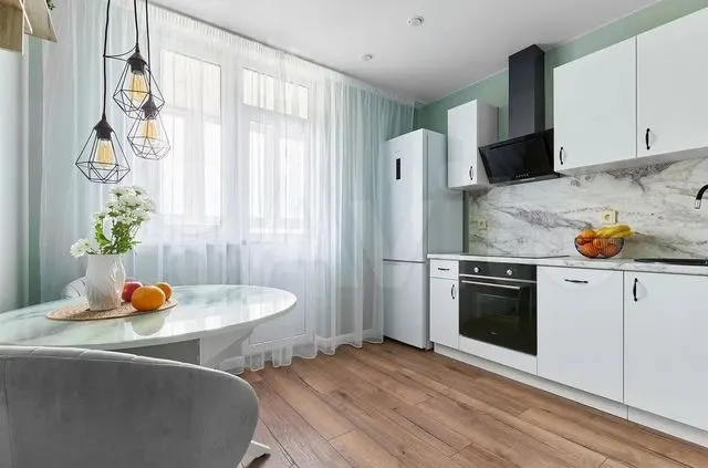 1-комн. квартира, 36.1 м² в ЖК Кубанский — фото 2