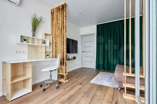 1-комн. квартира, 36.1 м² в ЖК Кубанский — фото 3
