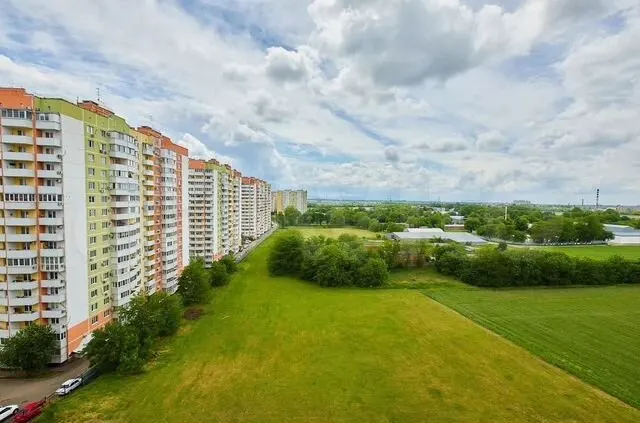 1-комн. квартира, 36.1 м² в ЖК Кубанский — фото 5