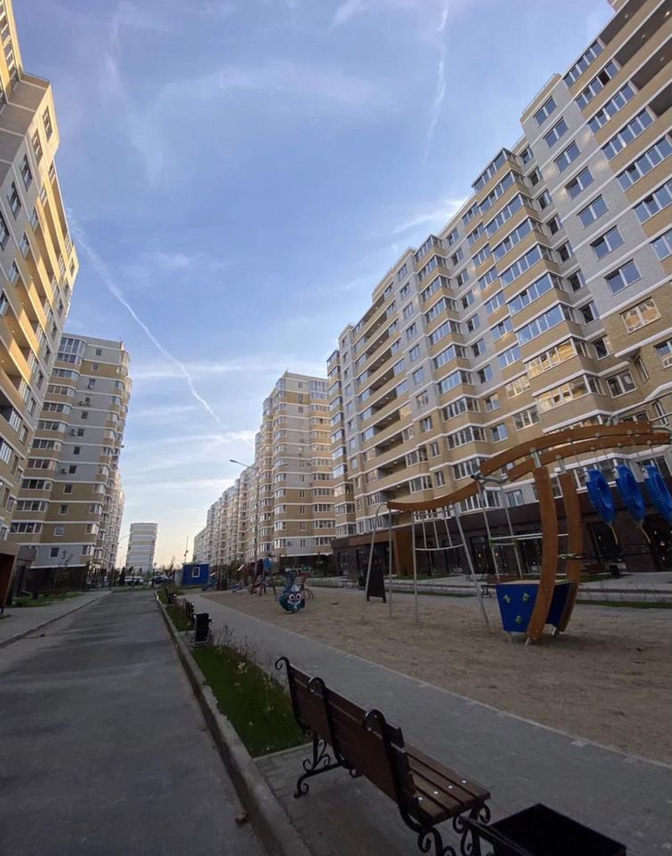 1-комн. квартира