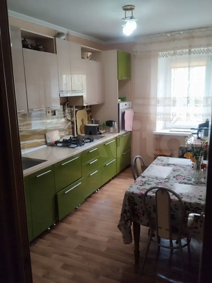 3-комн. квартира