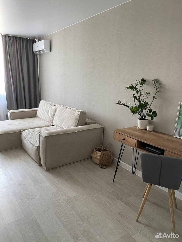 1-комн., 41.9 м², 21/25 этаж, ЖК «Сказка Град (AVA GROUP)»