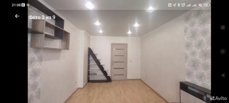 Продается 1-комн. квартира, 40 м² — фото 3