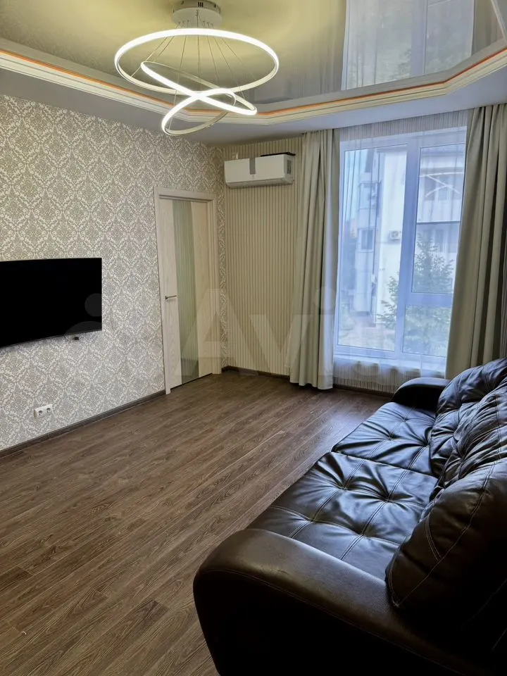 2-комн., 57.7 м², 2/3 этаж, г Краснодар, ул Карлсруэвская, д 7/1 — фото 3