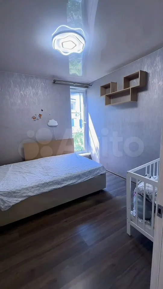 2-комн., 57.7 м², 2/3 этаж, г Краснодар, ул Карлсруэвская, д 7/1 — фото 5