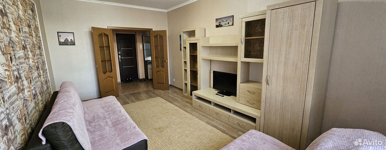1-комн., 40.4 м², 5/20 этаж, г Краснодар, ул 1-го Мая, д 91А — фото 2