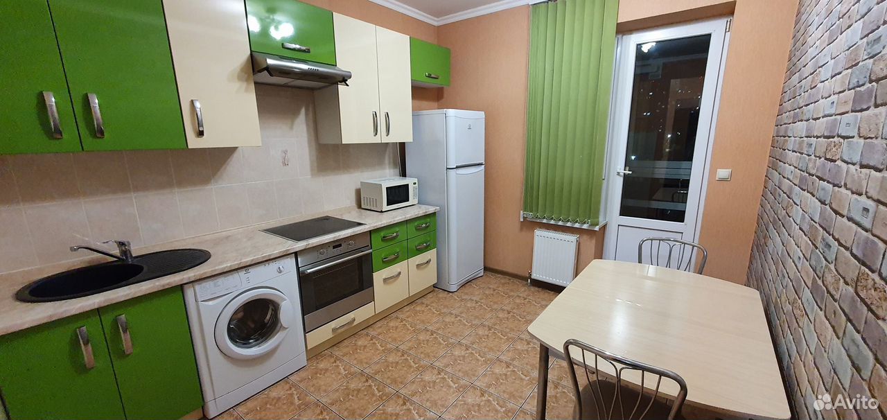 1-комн., 40.4 м², 5/20 этаж, г Краснодар, ул 1-го Мая, д 91А — фото 3