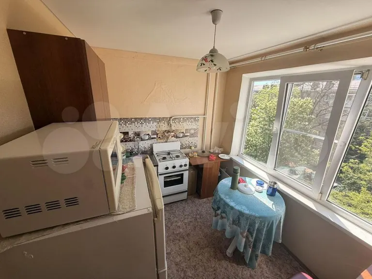 1-комн., 28.9 м², 5/9 этаж, Фестивальный мкр-н, ул. Атарбекова, 29 — фото 2