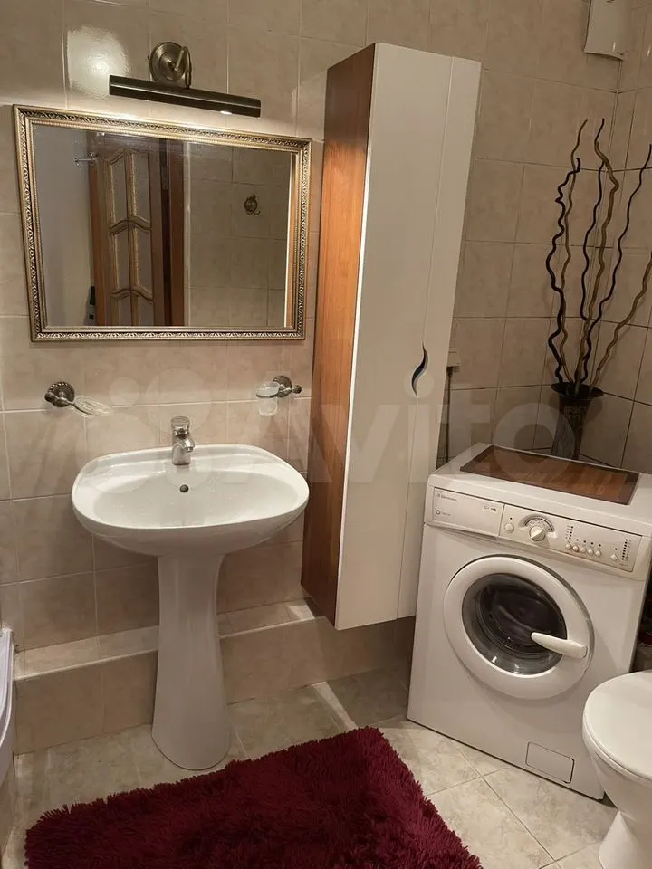 2-комн., 60 м², 2/5 этаж, Центральный внутригородской округ, мкр-н Центральный, Южная ул., 26 — фото 3