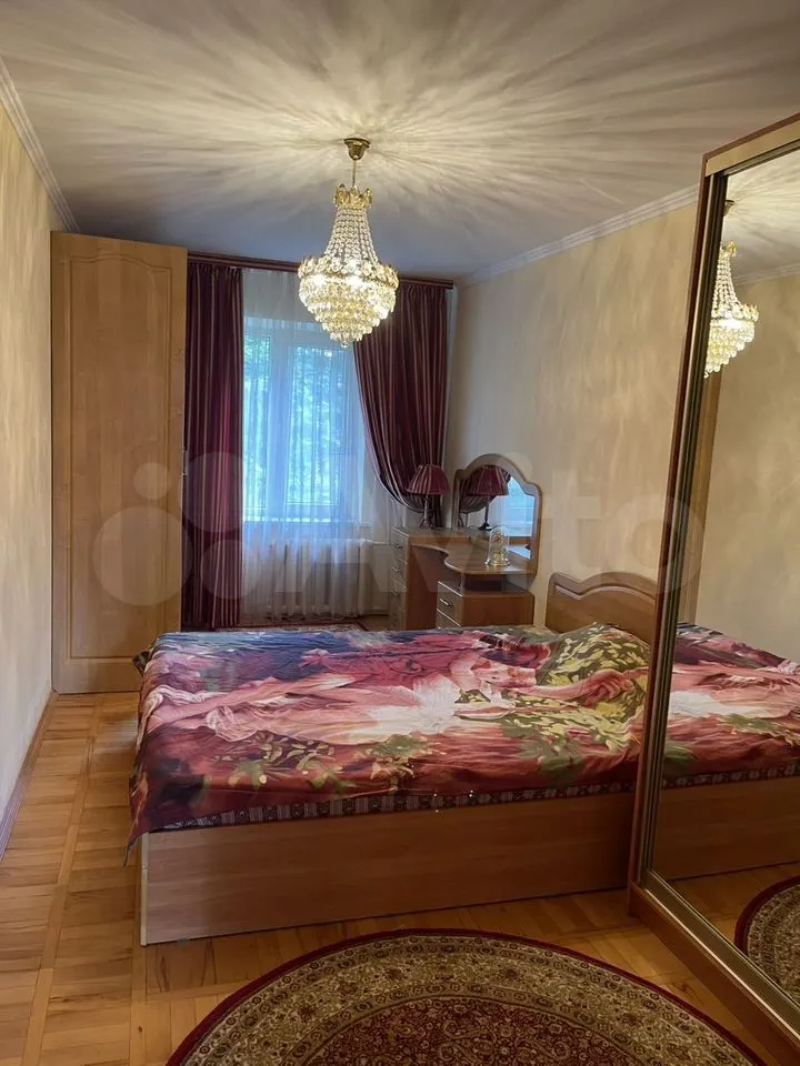 2-комн., 60 м², 2/5 этаж, Центральный внутригородской округ, мкр-н Центральный, Южная ул., 26 — фото 4
