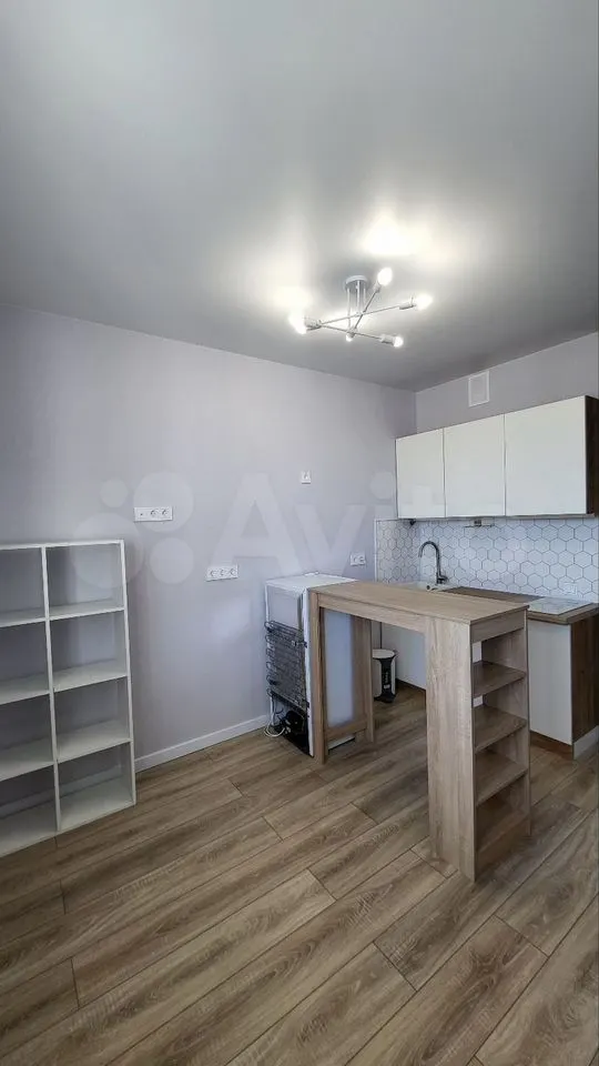 1-комн., 24.9 м², 13/15 этаж, ЖК «Микрорайон Южане» — фото 4