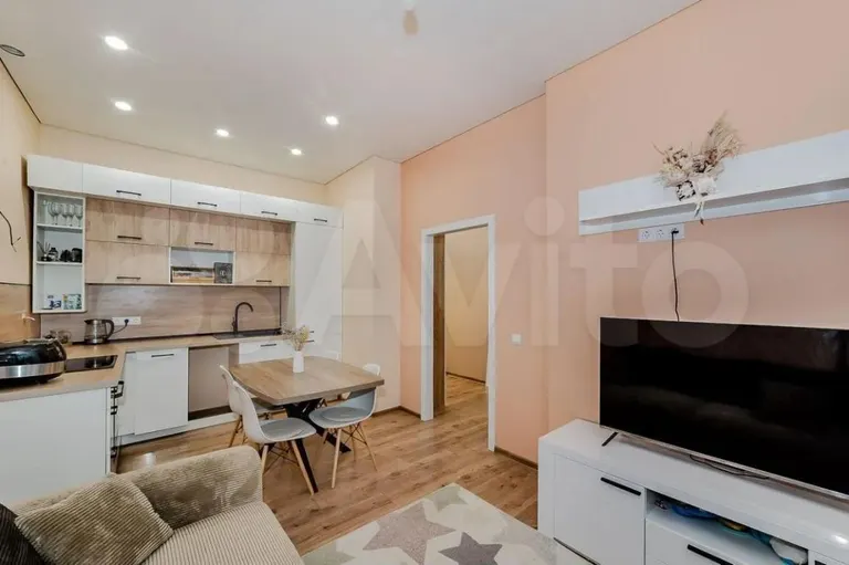 Продается 3-комн. квартира, 69.2 м²